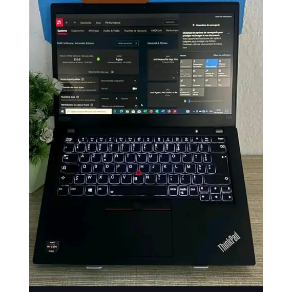 LENOVO THINKPAD X9-15 G1 Intel Core Ultra 7 258V 15.3inch 32GB 1TB W11P 1Y