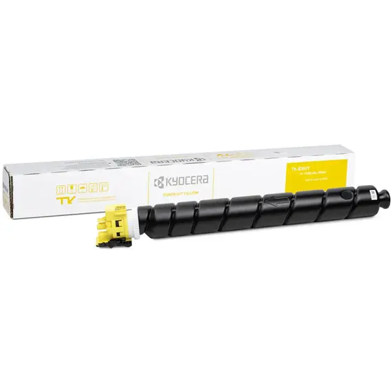 Kyocera FK 8360Y - Amarelo - original - kit de revelação