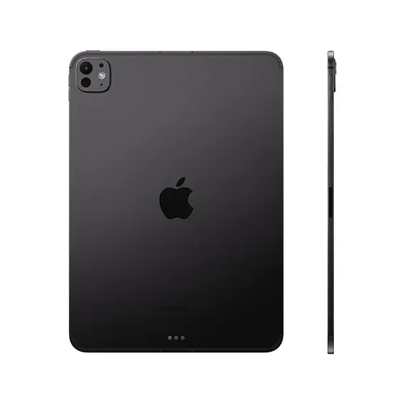 Apple 11-inch iPad Pro M4 Wi-Fi - Tablet - 2 TB - 11" Tandem OLED (2420 x 1668) - com vidro comum - preto espacial