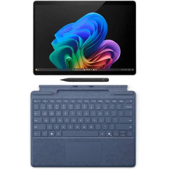 Microsoft Surface Pro for Business - 11th Edition - Copilot+ PC - tablet - Snapdragon X Elite - X1E-80-100 / até 4 GHz - Win 11 Pro - Qualcomm Adreno