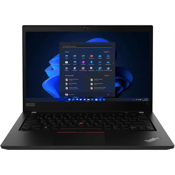 LENOVO Thinkpad T14 G7 AMD Ryzen 7 Pro 250 14inch WUXGA 32GB 512SSD W11P 3Y Carry In + 1 Premier