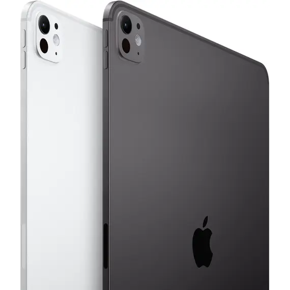 Apple 11-inch iPad Pro M4 Wi-Fi - Tablet - 512 GB - 11" Tandem OLED (2420 x 1668) - com vidro comum - prata