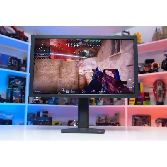 BenQ ZOWIE XL2586X - eSports - XL-X Series - monitor LED - gaming - 24.1" - 1920 x 1080 Full HD (1080p) @ 540 Hz - TN - 320 cd/m² - 1000:1 - 3xHDMI, D