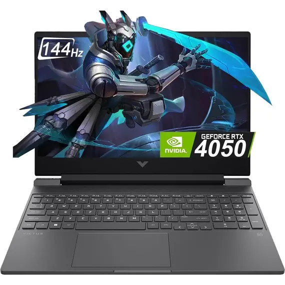HP VICTUS 15-fa3005np Intel C7 230H 15.6INCH FHD 16GB 512GB PCIe Intel Graphics Win11 Home