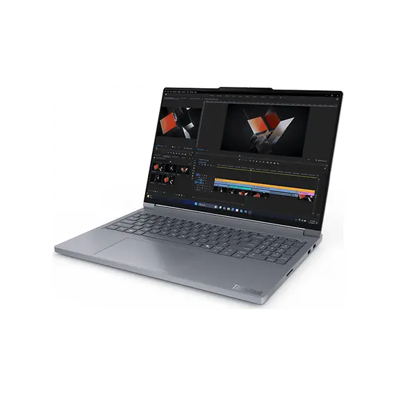 LENOVO ThinkBook 16p G6 ADR Ryzen 9 8940HX 16INCH 2x16GB 1TB SSD RTX 5060 8GB WIN11 PRO 1YR