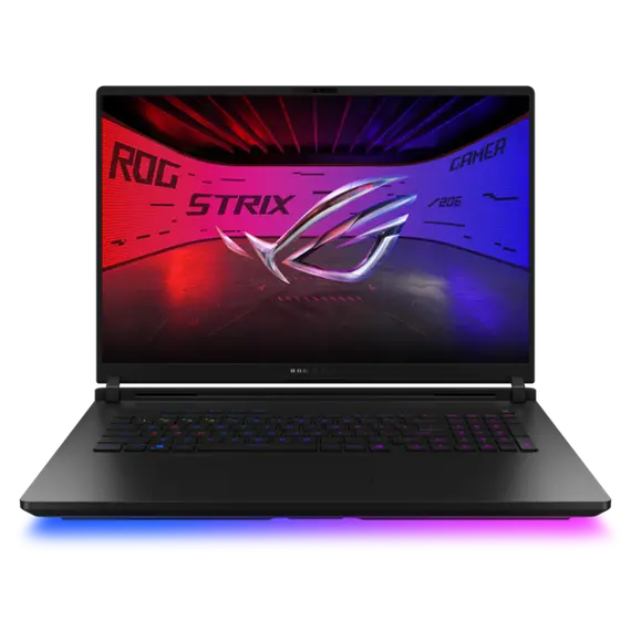 ASUS ROG STRIX G835LXG-U92B59PB1 ULTRA 9 290HX 18INCH 64GB DDR5 2TB SSD PCIE G4 RTX5090 24GB GDDR7 WINDOWS 11 HOME