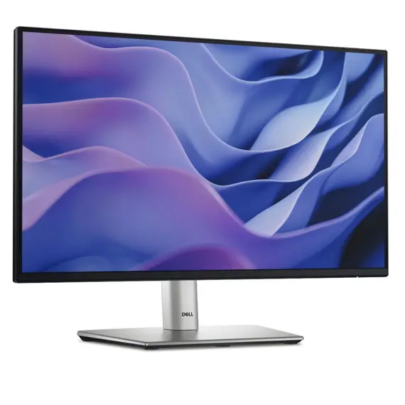 Dell P2425HE - Monitor LED - 24" (23.81" visível) - 1920 x 1080 Full HD (1080p) @ 60 Hz - IPS - 250 cd/m² - 1500:1 - 5 ms - HDMI, DisplayPort, USB-C