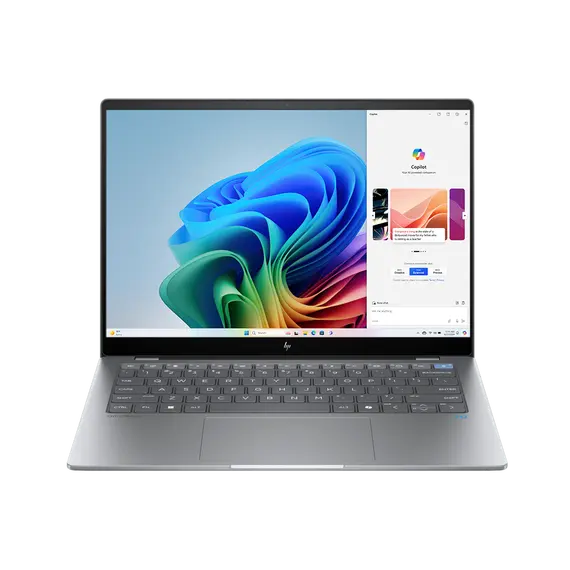 HP OmniBook X NG AI PC 14-ka0008npx Intel U5 325 14.0INCH 2K OLED 24GB 512GB PCIe Intel Graphics Win11 Home
