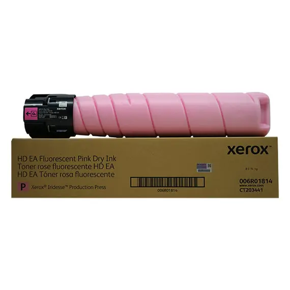 Xerox - Rosa fluorescente - original - cartucho de tinta seca