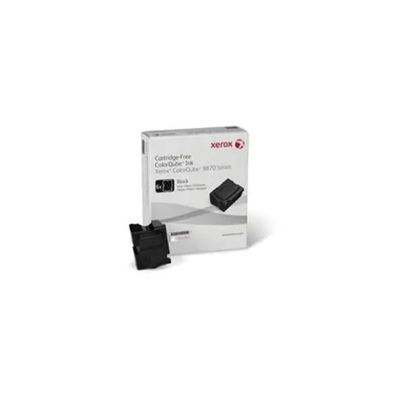 Xerox - Preto - original - cartucho de tinta seca