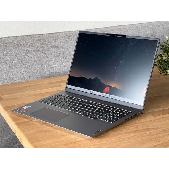 LENOVO THINKBOOK 16p G6 IAX Ultra 7 255HX 16INCH WQXGA 2x16GB 1TB SSD NVIDIA GeForce RTX 5060 8GB Windows 11 Pro 1Y