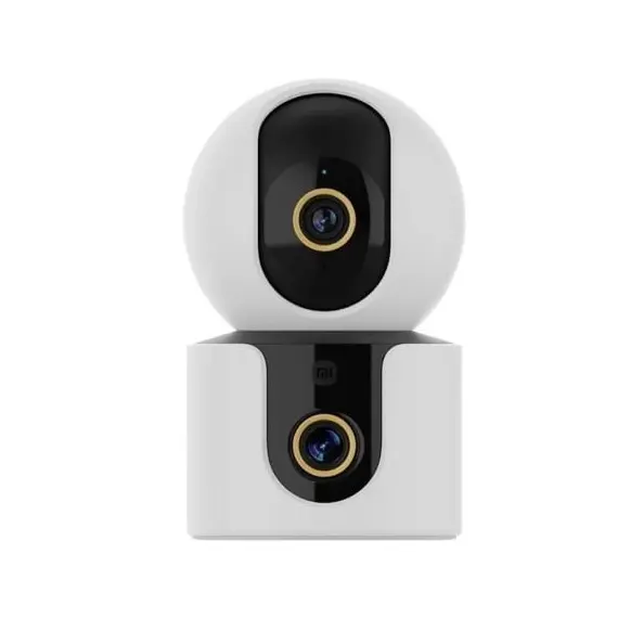 Cámara de Videovigilancia Xiaomi Smart Camera C500 Dual/ Control desde APP