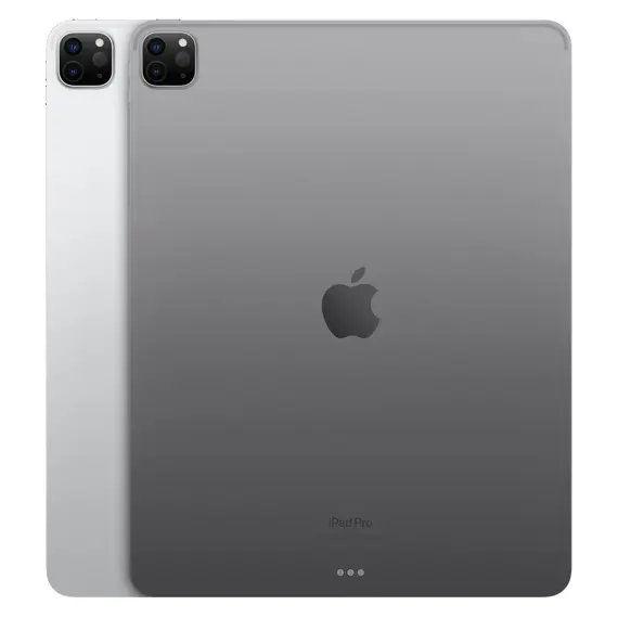 Apple 11-inch iPad Pro M4 Wi-Fi + Cellular - Tablet - 2 TB - 11" Tandem OLED (2420 x 1668) - com vidro comum - 3G, 4G, 5G - prata