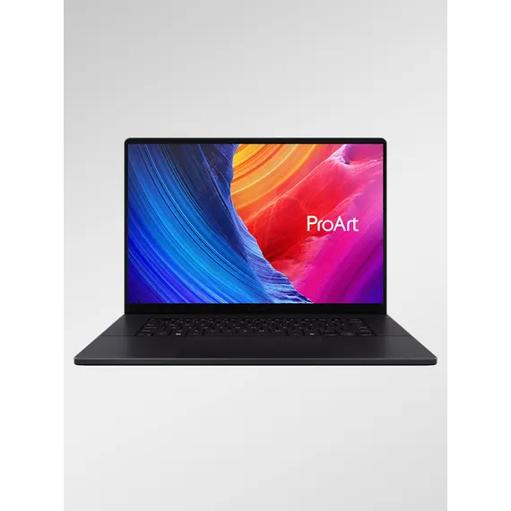 ASUS ProArt P16 H7606WX-A91BO59PP1 16.0 OLED WQUXGAWQU 120Hz AMD Ryzen AI 9 HX 370 64GB 2TB RTX 5090 Windows11Pro 3Y Warranty