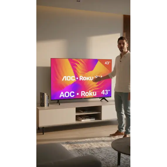 AOC U32U3CV - Graphic Pro Series - monitor LED - 32" (31.5" visível) - 3840 x 2160 4K @ 60 Hz - Nano IPS - 400 cd/m² - 1000:1 - DisplayHDR 400 - 4 ms