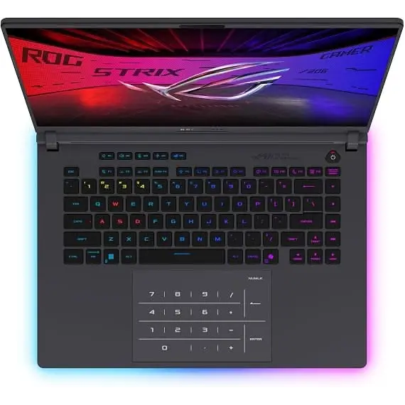 ASUS ROG STRIX G835LWG-U92B58PB1 ULTRA 9 290HX 18INCH 64GB DDR5 2TB SSD PCIE G4 RTX5080 16GB GDDR7 WINDOWS 11 HOME