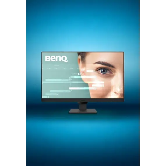BenQ GW2490T - Monitor LED - 24" - 1920 x 1080 Full HD (1080p) @ 100 Hz - IPS - 250 cd/m² - 1300:1 - 5 ms - 2xHDMI, DisplayPort - altifalantes