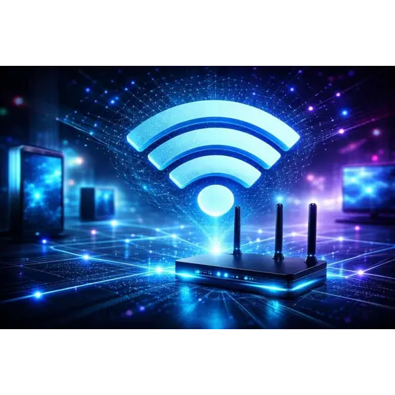 VMware SD-WAN Edge 620 - Acelerador de aplicação - 1GbE - Wi-Fi 5 - 2.4 GHz, 5 GHz - de montagem em secretária / parede / bastidor