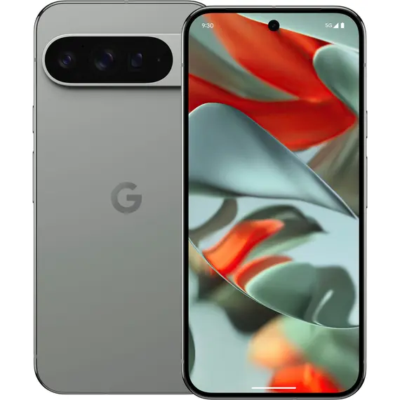 Pixel 9 PRO XL(CLNR,512GB,Hazel,sub6,EU/UK)