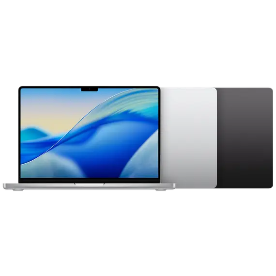 APPLE MACBOOK PRO M5 10CORE CPU 10-CORE GPU 14inch 16GB 1TB SSD - Silver