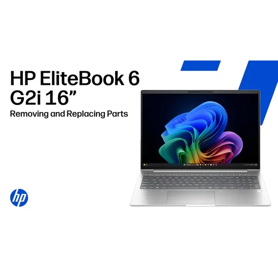 HP Elitebook 6 G2i 16 Intel Core 5 330 16inch WUXGA AGLEDUWVA 16GB DDR5 512GB SSD WEBCAM UMA FPS W11P 1Y