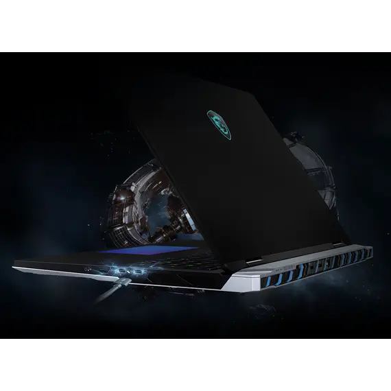 MSI Titan 18 HX AI A2XWJG-274PT Intel Core Ultra 9 285HX 18inch UHD+ 2x32GB 2TB GeForce RTX5090-24GB W11H