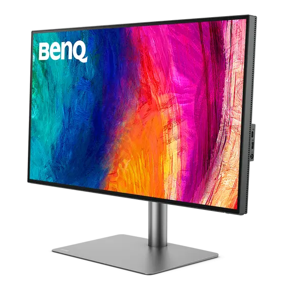 BenQ DesignVue PD3225U - PD Series - monitor LED - 31.5" - 3840 x 2160 4K UHD (2160p) @ 60 Hz - IPS - 400 cd/m² - 2000:1 - DisplayHDR 400 - 5 ms - 2xT