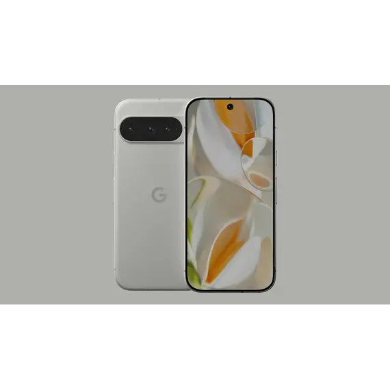 Google Pixel 9 Pro - 5G smartphone - SIM duplo - RAM 16 GB / Memória Interna 512 GB - OLED display - 6.3" - 1280 x 2856 pixeis - (120 Hz) - 3x câmaras