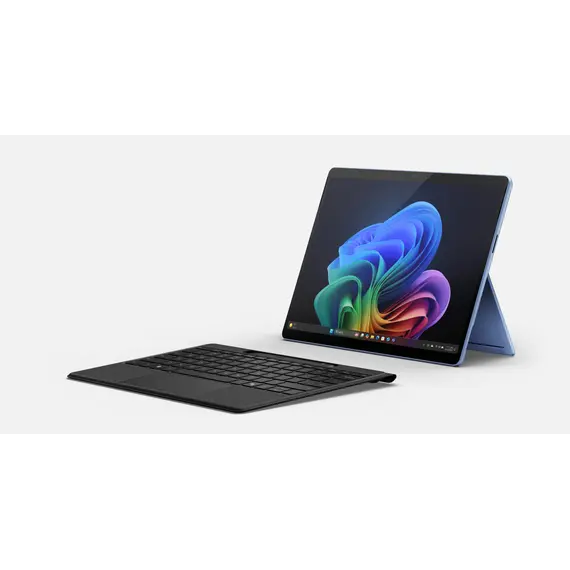 Microsoft Surface Pro for Business - 11th Edition - Copilot+ PC - tablet - Snapdragon X Elite - X1E-80-100 / até 4 GHz - Win 11 Pro - Qualcomm Adreno