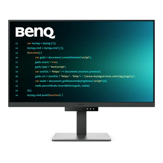 BenQ Programming RD320U - Monitor LED - 32" (31.5" visível) - 3840 x 2160 4K @ 60 Hz - IPS - 400 cd/m² - 2000:1 - DisplayHDR 400 - 5 ms - 2xHDMI, Disp