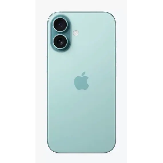 Apple iPhone 16e - 5G smartphone - SIM duplo / Memória Interna 256 GB - OLED display - 6.1" - 2532 x 1170 pixeis - rear camera 48 MP - front camera 12