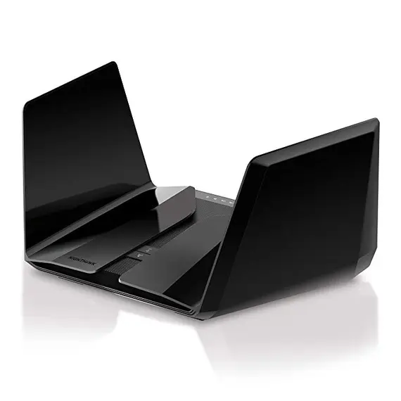 NETGEAR Nighthawk RAX9 - Roteador sem fio switch de 4 portas - 1GbE - Wi-Fi 6 - Dual Band