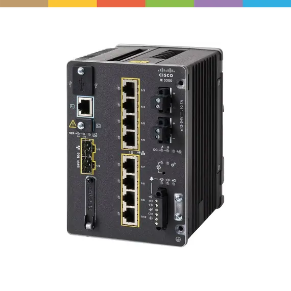Cisco 1100 Terminal - Porta 1GbE - Portas WAN: 2 - montável em trilho