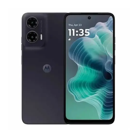 Motorola Moto G35 - 5G smartphone - SIM duplo - RAM 8 GB / Memória Interna 256 GB - microSD slot - monitor LCD - 6.72" - 2400 x 1080 pixeis - (120 Hz)