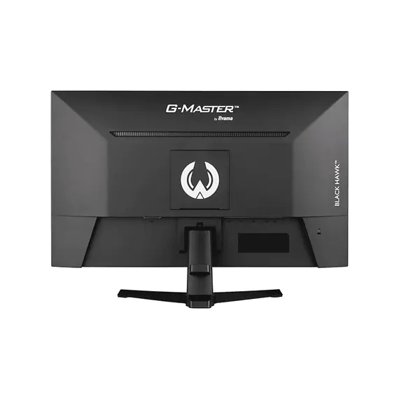iiyama G-MASTER Black Hawk G2745HSU-B2 - Monitor LED - 27" - 1920 x 1080 Full HD (1080p) @ 100 Hz - IPS - 300 cd/m² - 1300:1 - 1 ms - HDMI, DisplayPor