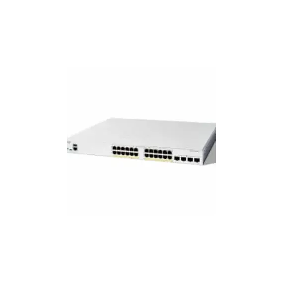 Cisco Integrated Services Router 1131X - Roteador switch de 8 portas - 1GbE - Portas WAN: 2 - remanufacturado