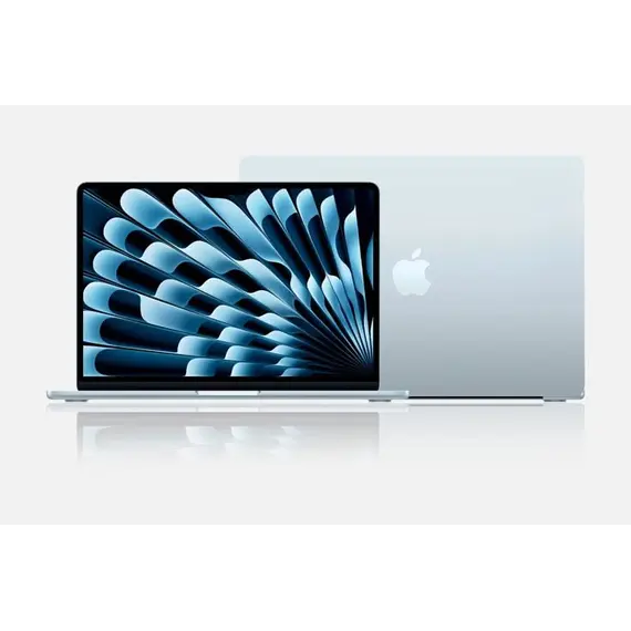 Apple MacBook Air - M4 - Apple M4 10-core - 24 GB RAM - 512 GB SSD - 15.3" IPS 2880 x 1864 (WQXGA+) - Wi-Fi 6E, Bluetooth - amarelo radiante - kbd: Po
