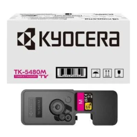 Kyocera TK 5480M - Magenta - original - cartucho de toner