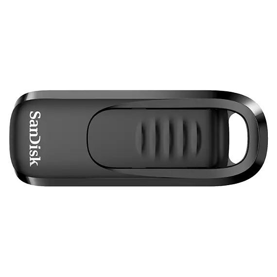 SanDisk Ultra Slider - Drive flash USB - 32 GB - USB-C 3.2 Gen 1