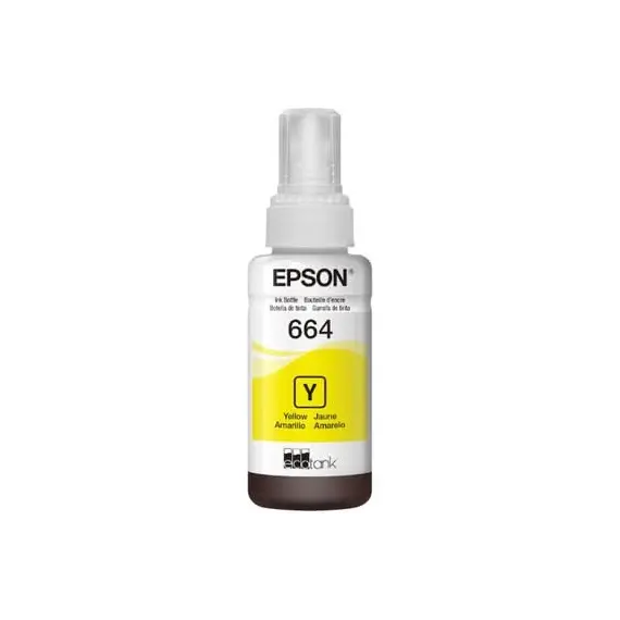 Epson T56U4 - 350 ml - amarelo - original - pacote de tintas - para P/N: C11CL82301A0, C11CL82301A1, C11CL83301A0