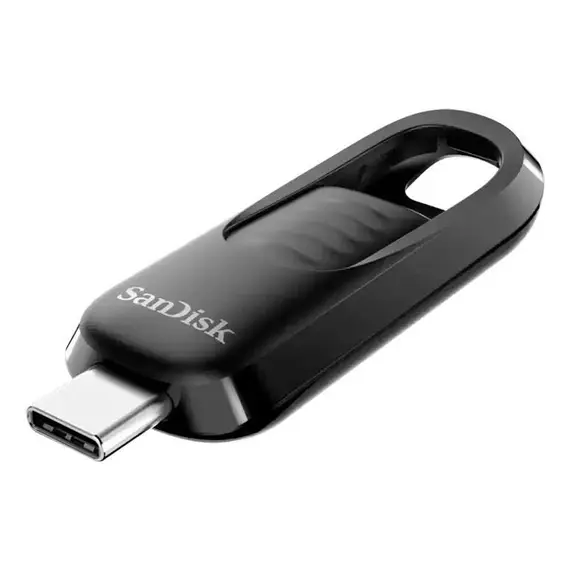 SanDisk Ultra Slider - Drive flash USB - 1 TB - USB-C 3.2 Gen 1