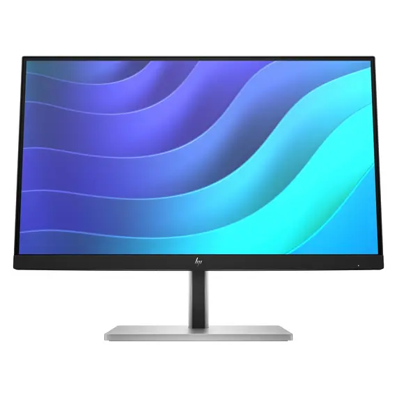 HP E22 G5 - E-Series - monitor LED - 22" (21.5" visível) - 1920 x 1080 Full HD (1080p) @ 75 Hz - IPS - 250 cd/m² - 1000:1 - 5 ms - HDMI, DisplayPort -