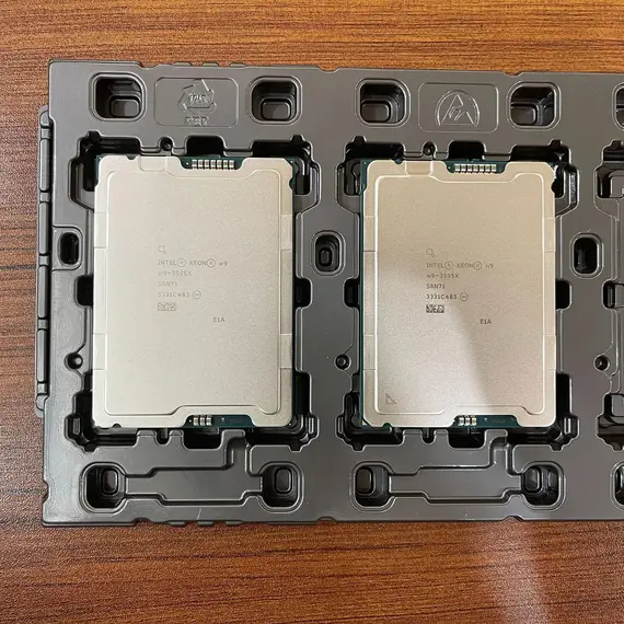 Intel Xeon W W9-3595X - 2 GHz - 60 núcleos - 120 fios - 112.5 MB cache - FCLGA4677 Socket - OEM