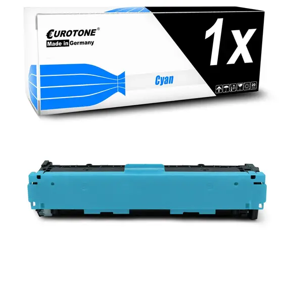Everyday - Azul cyan - compatível - remanufacturado - cartucho de toner (opção para: Canon C-EXV49, Canon 8525B002) - programa de devolução Green Worl