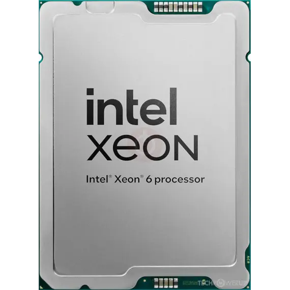 Intel Xeon 6724P - 3.6 GHz - 16-core - 32 fios - 72 MB cache - FCLGA4710 Socket - OEM