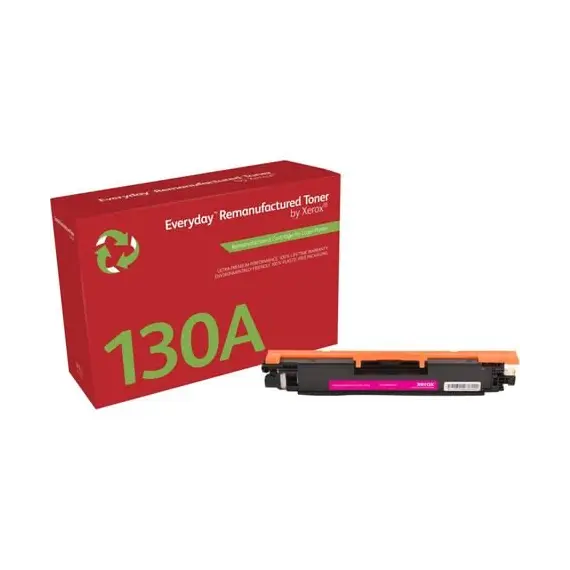 Everyday - Magenta - compatível - remanufacturado - cartucho de toner (opção para: Canon 3765C002AA, Canon C-EXV58) - programa de devolução Green Worl