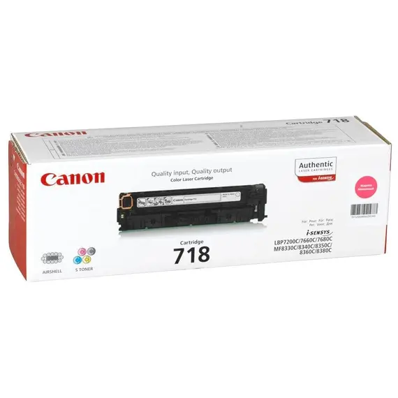 Everyday - Magenta - compatível - remanufacturado - cartucho de toner (opção para: Canon 0483C002, Canon C-EXV51) - programa de devolução Green World