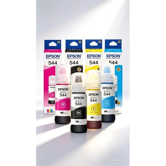 Epson 15 x MultiPacks + 30 x Black Golf ball Inks - Preto, amarelo, azul cyan, magenta - original - tinteiro