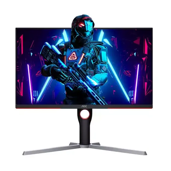 AOC Gaming 25G4SXU - Monitor LED - gaming - 25" (24.5" visível) - 1920 x 1080 Full HD (1080p) @ 310 Hz - Fast IPS - 400 cd/m² - 1000:1 - DisplayHDR 40