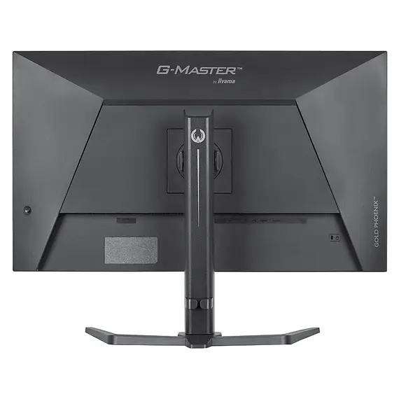 iiyama G-MASTER Gold Phoenix GB3290QSU-B1 - Monitor LED - gaming - 31.5" - 2560 x 1440 QHD @ 240 Hz - IPS - 400 cd/m² - 1000:1 - 1 ms - HDMI, DisplayP